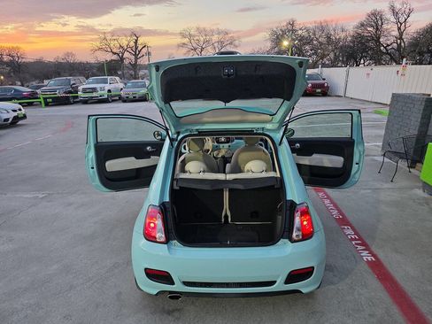 Used 2017 FIAT 500 Pop w/ Sport Appearance Package image 37