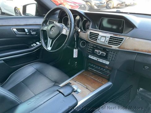 Used 2014 Mercedes-Benz E 350 Sedan image 15