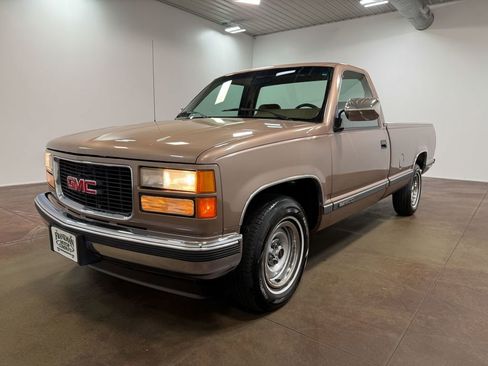 Used 1994 GMC Sierra 1500 2WD Regular Cab image 36