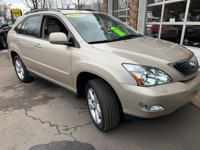 Used 2008 Lexus RX 350 AWD
