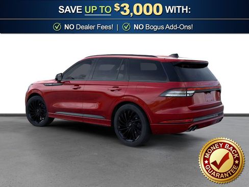 Used 2026 Lincoln Aviator Reserve w/ Luxury Package RWD image 5