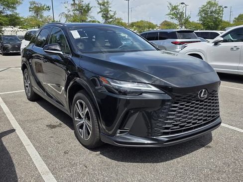 Used 2023 Lexus RX 350 Premium w/ Cold Area Package FWD image 1