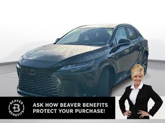 Used 2023 Lexus RX 350 Premium w/ Cold Area Package video 1