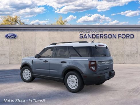 New 2026 Ford Bronco Sport Heritage AWD/4WD image 4