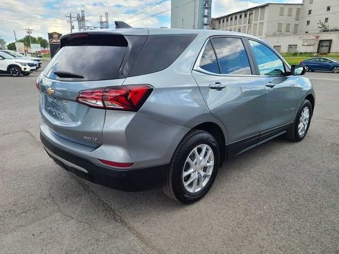 Used 2024 Chevrolet Equinox LT AWD/4WD image 7