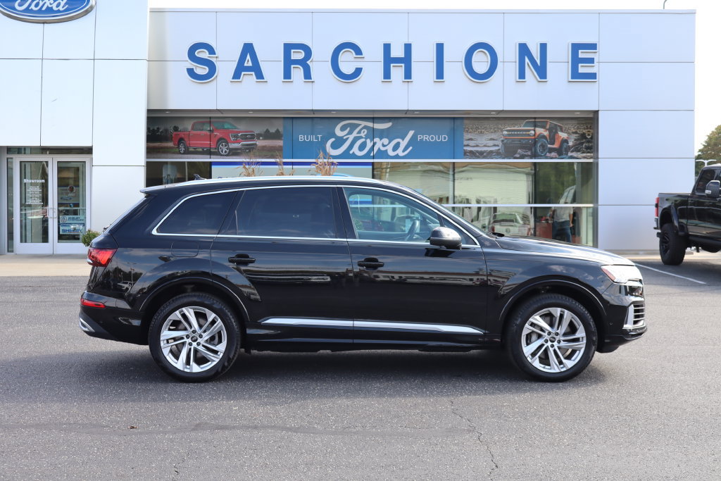 Used 2024 Audi Q7 3.0T Premium Plus AWD/4WD image 2