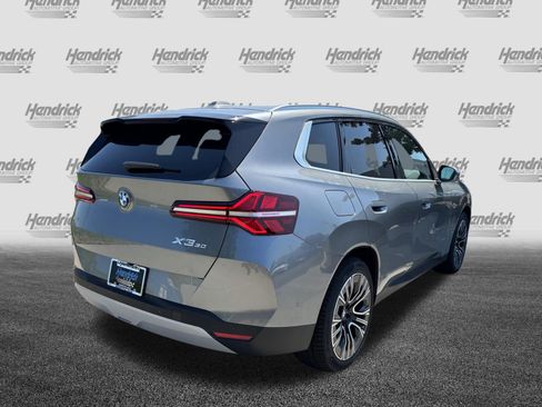 New 2026 BMW X3 xDrive30i w/ Convenience Package AWD/4WD image 10