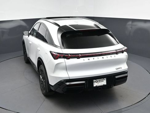 New 2027 INFINITI QX65 Sport AWD/4WD image 33