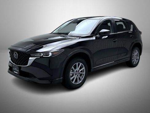 Certified 2024 MAZDA CX-5 AWD 2.5 S image 1