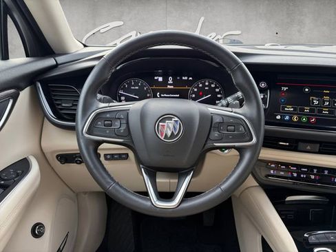 Used 2022 Buick Envision Avenir w/ Technology Package II image 21