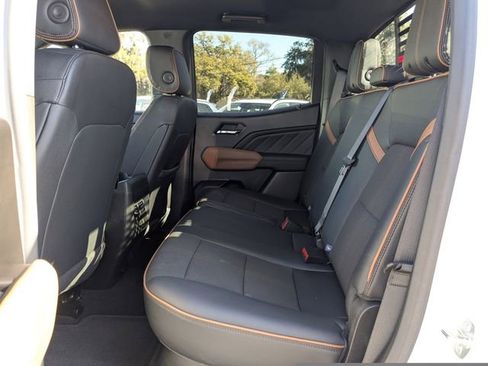 Used 2024 GMC Canyon AT4 w/ Canyon Safety Plus Package image 18