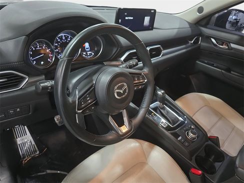 Used 2021 MAZDA CX-5 Touring w/ Touring Preferred SV Package image 16