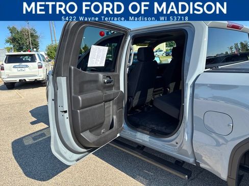 Used 2024 GMC Sierra 1500 Pro w/ Pro Value Package AWD/4WD image 40