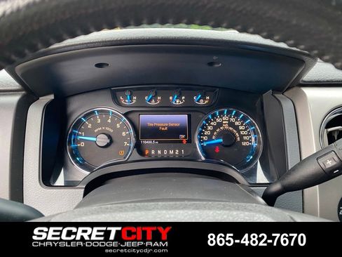 Used 2013 Ford F150 XLT w/ Luxury Equipment Group AWD/4WD image 17