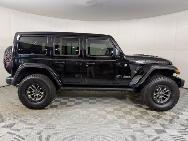 Used 2024 Jeep Wrangler Unlimited Rubicon 392 AWD/4WD image 9