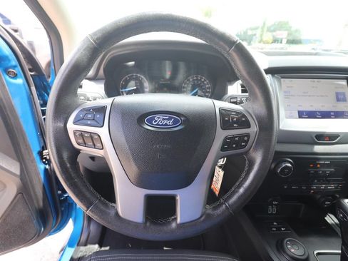 Used 2022 Ford Ranger XLT w/ Equipment Group 301A Mid AWD/4WD image 18