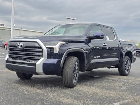 New 2026 Toyota Tundra Limited AWD/4WD image 12