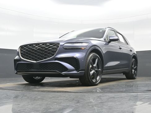 Certified 2026 Genesis GV70 3.5T Sport Prestige image 27
