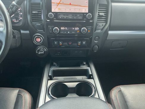 Used 2021 Nissan Titan PRO-4X w/ Pro-4x Convenience Package AWD/4WD image 20