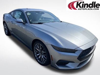 New 2025 Ford Mustang Premium