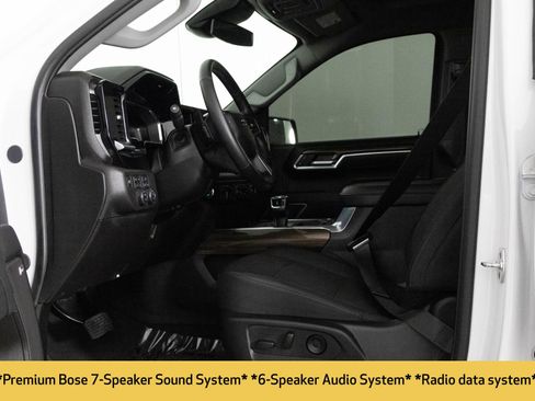 Certified 2025 Chevrolet Silverado 1500 RST image 19