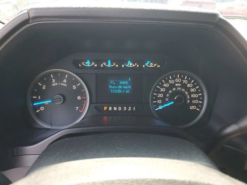 Used 2016 Ford F150 XLT AWD/4WD image 11