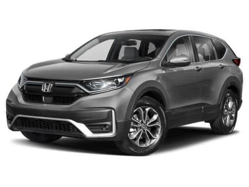 Used 2020 Honda CR-V EX-L image 1