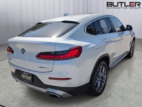 Used 2025 BMW X4 xDrive30i image 6