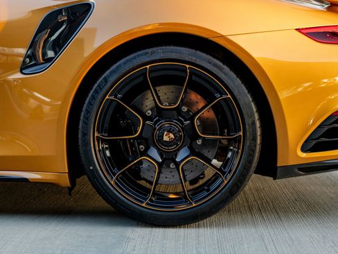 Used 2018 Porsche 911 Turbo S image 33