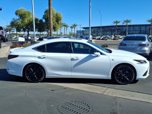 Used 2022 Lexus ES 350 F Sport w/ Accessory Package image 3