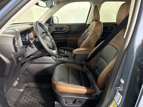 New 2025 Ford Bronco Sport Outer Banks w/ Outer Banks Tech Package+ AWD/4WD image 14