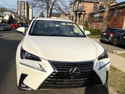 Used 2020 Lexus NX 300 AWD w/ Accessory Package 2