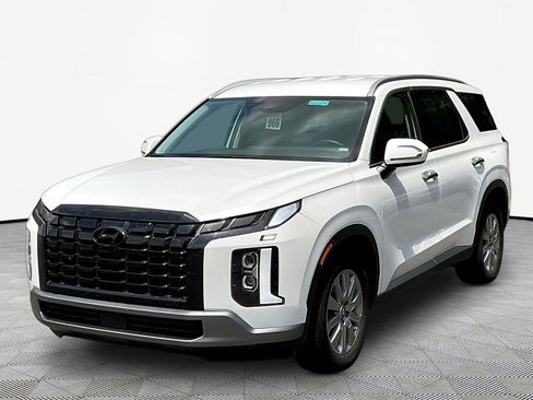Used 2025 Hyundai Palisade SEL AWD/4WD image 1