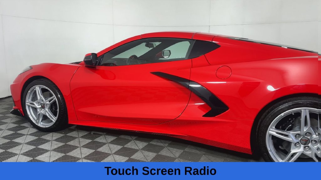 Used 2023 Chevrolet Corvette Stingray Coupe w/ 1LT RWD image 8
