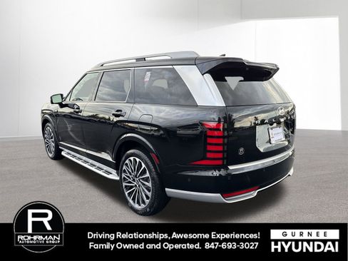 New 2026 Hyundai Palisade Calligraphy image 8