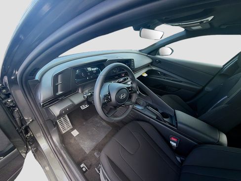New 2026 Hyundai Elantra Sport FWD image 7