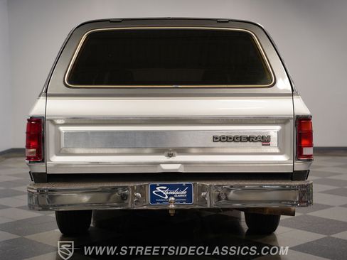 Used 1990 Dodge Ramcharger 2WD image 25