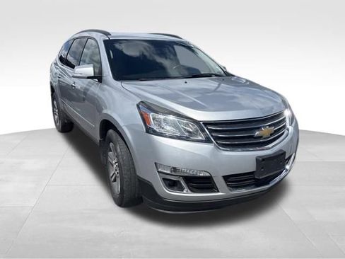 Used 2015 Chevrolet Traverse LT AWD/4WD image 8