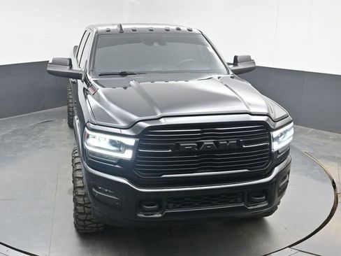 Used 2019 RAM 2500 Laramie w/ Black Appearance Package AWD/4WD image 20