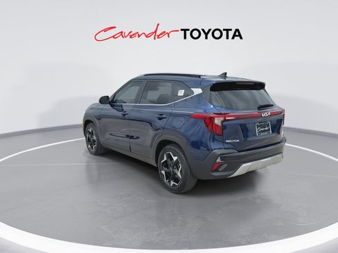 Used 2026 Kia Seltos EX FWD image 6