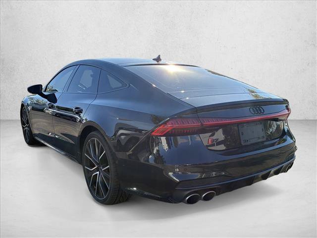 Used 2022 Audi S7 Prestige w/ Prestige Package AWD/4WD image 7