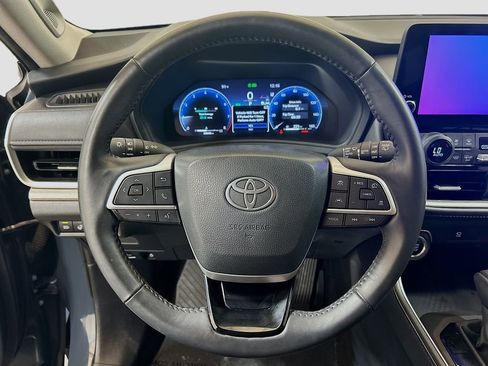 Used 2024 Toyota Grand Highlander FWD image 9