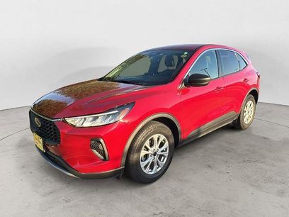 Certified 2023 Ford Escape Active