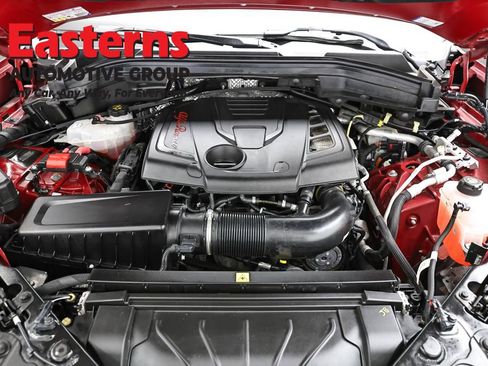 Used 2024 Alfa Romeo Stelvio Ti w/ Active Assist Plus Package image 7