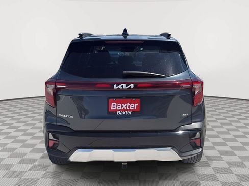 Used 2024 Kia Seltos SX AWD/4WD image 13