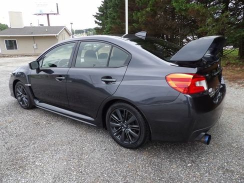 Used 2017 Subaru WRX AWD/4WD image 3