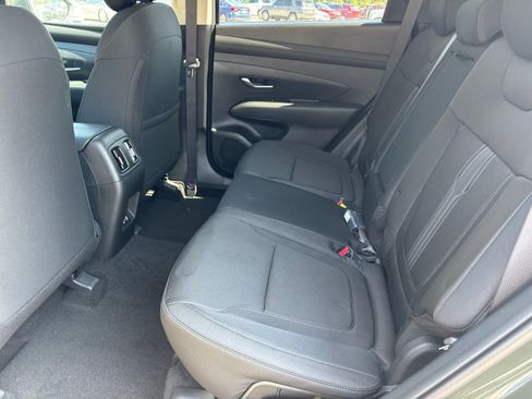 New 2026 Hyundai Tucson SEL AWD/4WD image 15