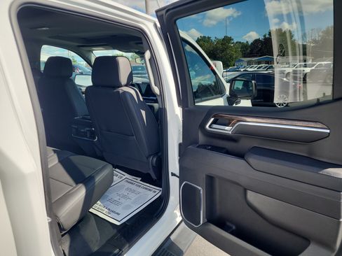 Certified 2026 GMC Sierra 1500 Elevation w/ Elevation Premium Package AWD/4WD image 34