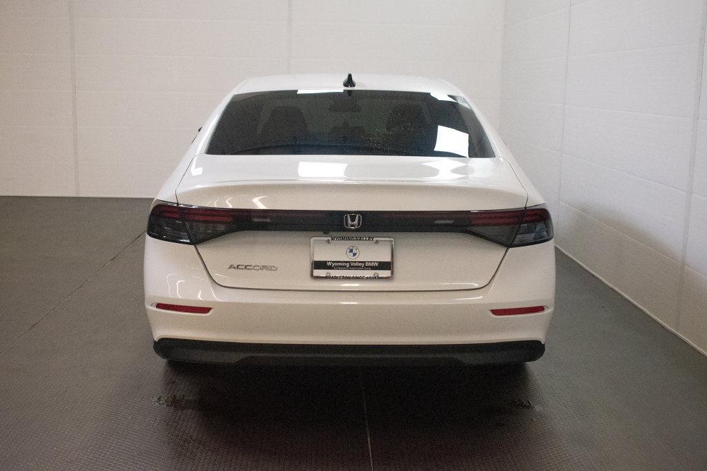 Used 2026 Honda Accord SE image 5
