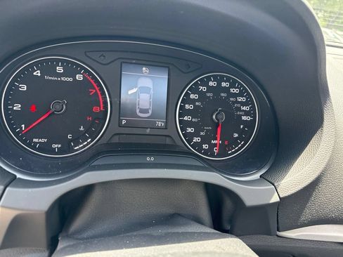 Used 2017 Audi A3 2.0T Premium w/ Convenience Package FWD image 15